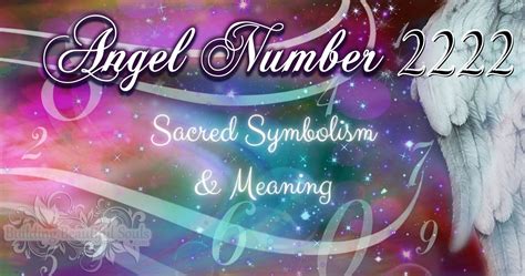 Angel Number 2222 Meaning, Love, Spirituality, Twin。